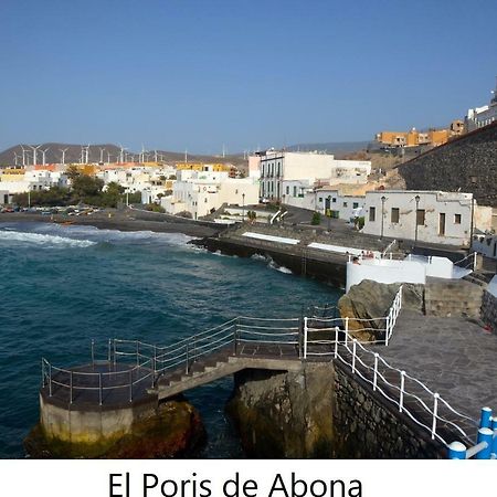 El Chari Apartamento Poris de Abona Exterior foto
