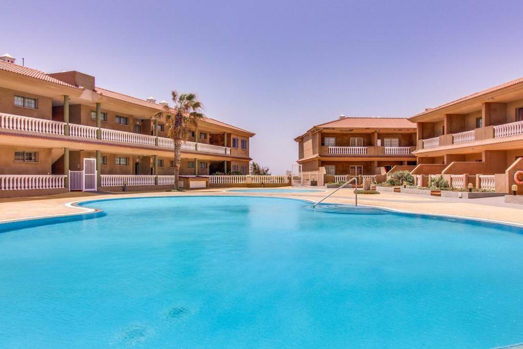 El Chari Apartamento Poris de Abona Exterior foto
