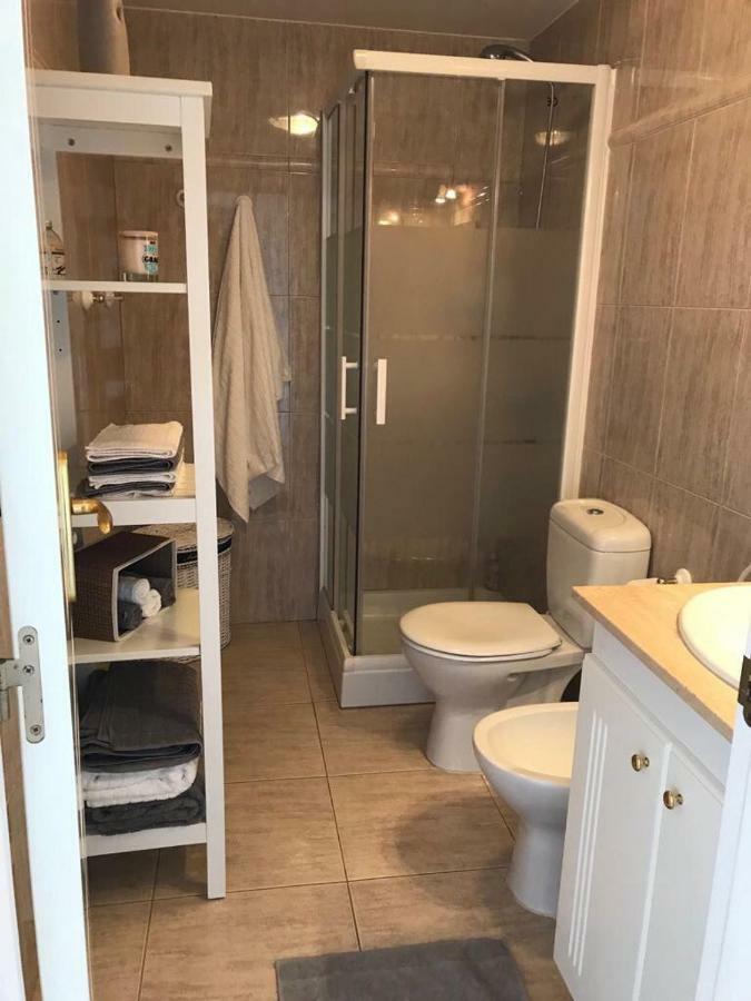 El Chari Apartamento Poris de Abona Exterior foto