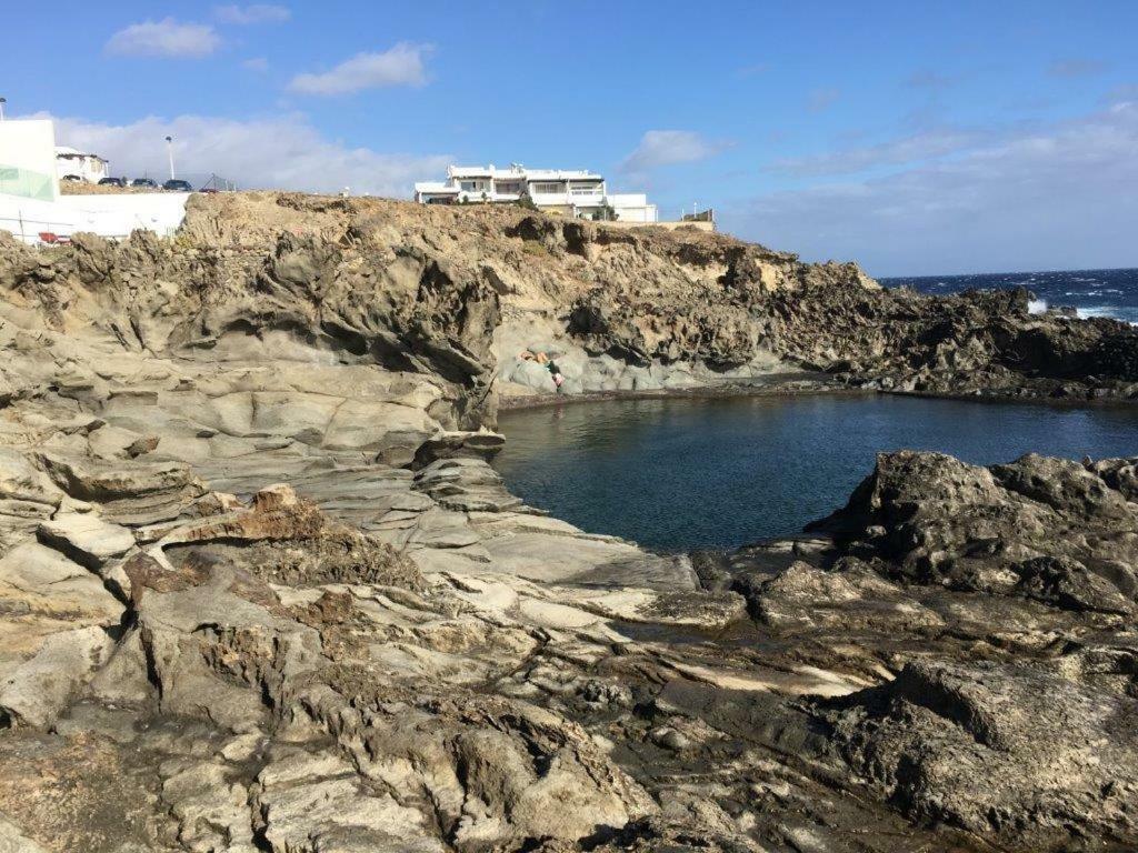 El Chari Apartamento Poris de Abona Exterior foto