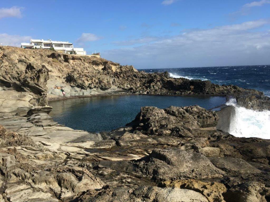 El Chari Apartamento Poris de Abona Exterior foto