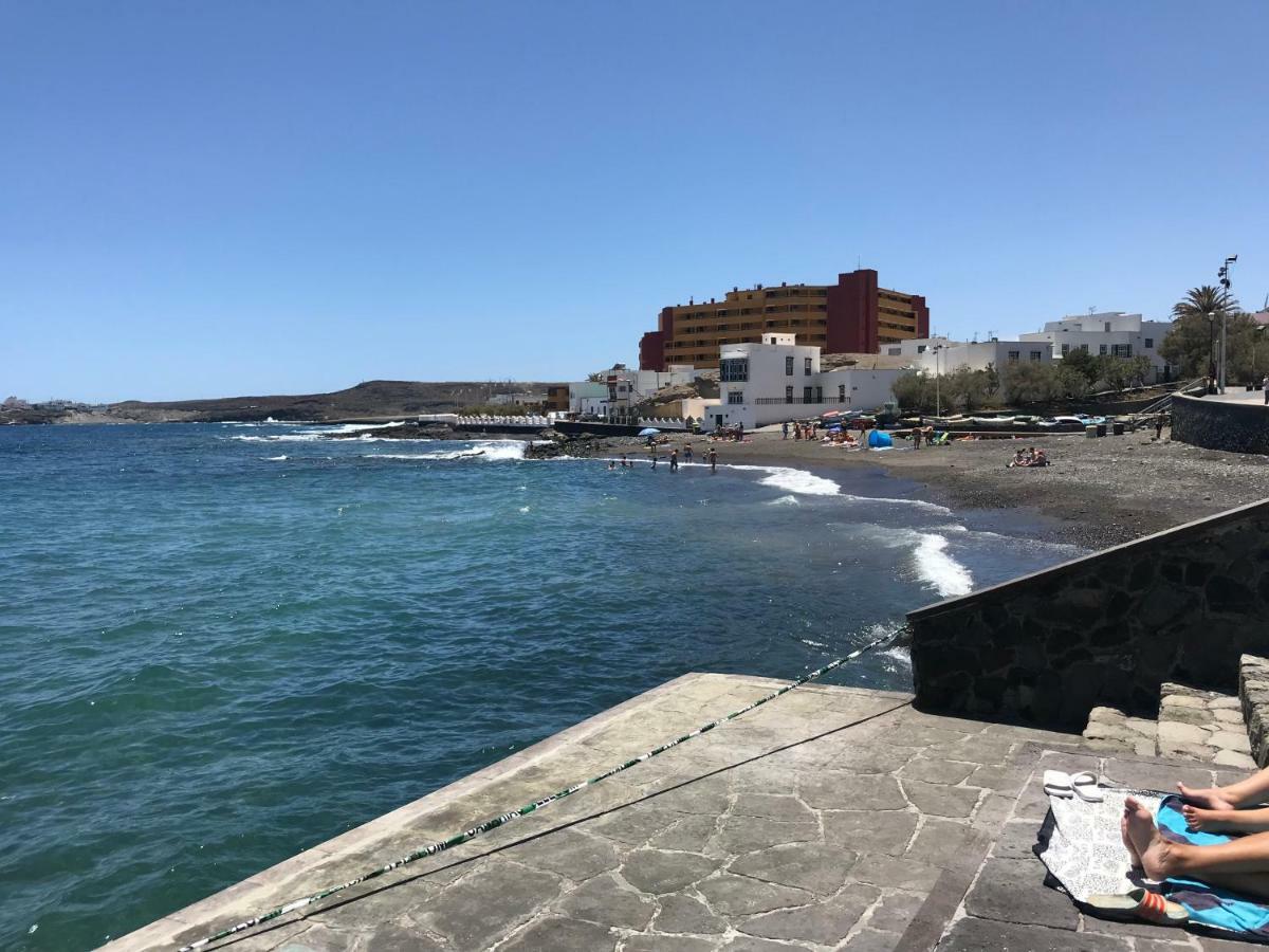 El Chari Apartamento Poris de Abona Exterior foto