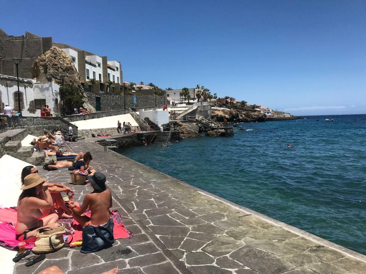 El Chari Apartamento Poris de Abona Exterior foto